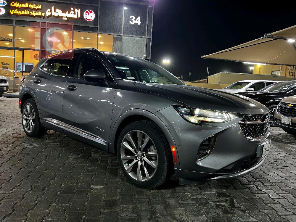 Buick Envision